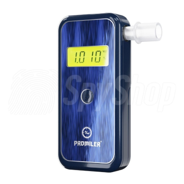 AL-9000 - precyzyjny alkomat elektroniczny z czujnikiem elektrochemicznym