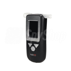 AlcoLife F5 PRO - dowodowy alkomat elektrochemiczny z bezprzewodową komunikacją z drukarką