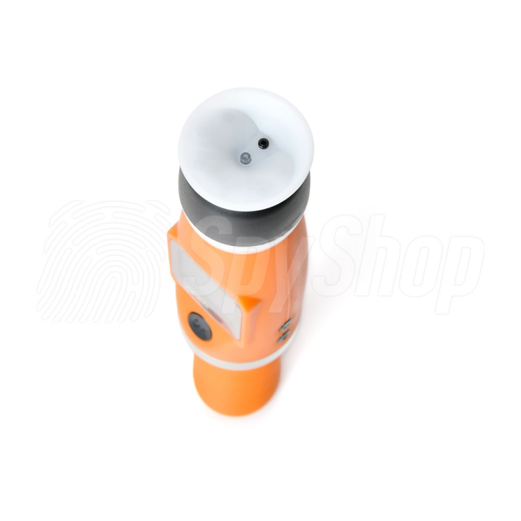 AlcoLife F7 - Policyjny alkomat bezustnikowy z pomiarem pasywnym i aktywnym