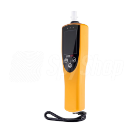 AlcoLife F9 - najszybszy alkomat dowodowy z elektrochemicznym sensorem i bluetooth