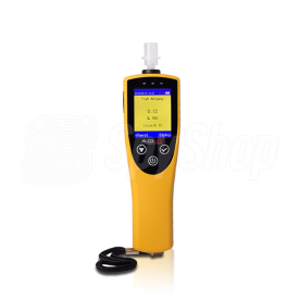AlcoLife F9 - najszybszy alkomat dowodowy z elektrochemicznym sensorem i bluetooth