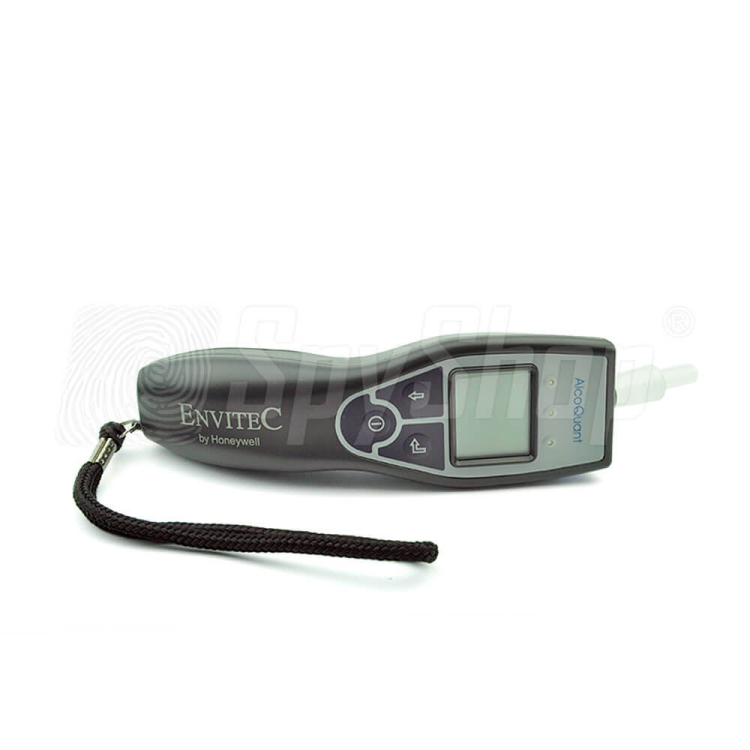 AlcoQuant 6020 Plus - elektrochemiczny alkomat policyjny