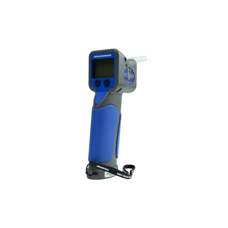 Profesjonalny alkomat dowodowy z bluetooth - Alco-Sensor V XL