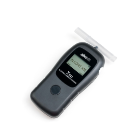 Alkohit X50 - ekonomiczny alkomat z sensorem elektrochemicznym
