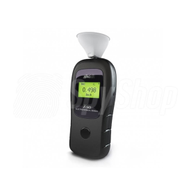 Alkohit X50 - ekonomiczny alkomat z sensorem elektrochemicznym