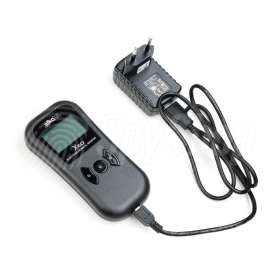 Alkohit X60 - alkomat elektrochemiczny z funkcją pasywnego testu