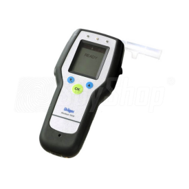 Policyjny Alkomat Dräger Alcotest 7510 – Profesjonalne Urządzenie Przesiewowe