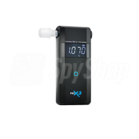 Nowoczesny alkomat elektrochemiczny AlcoFind PRO X-3 do precyzyjnych pomiarów