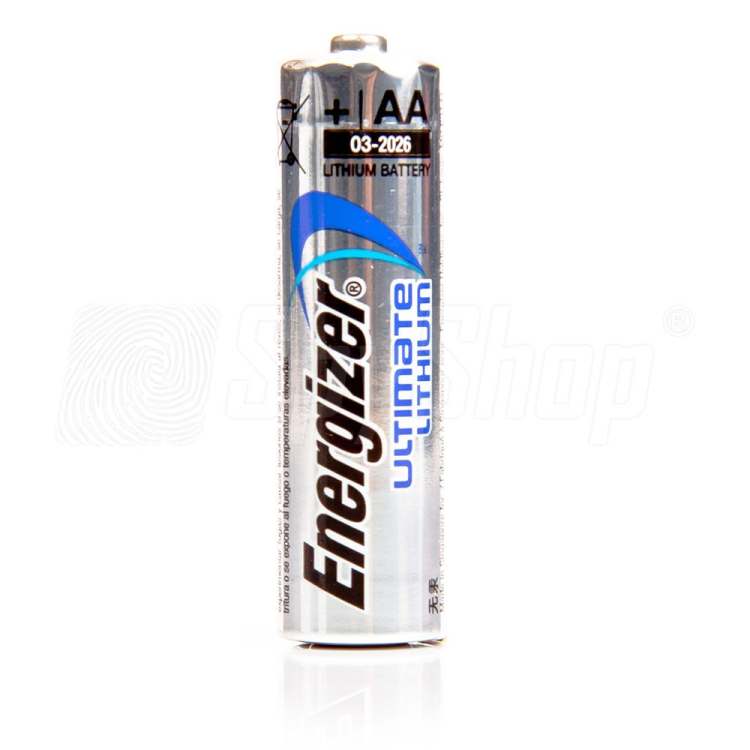 Energizer Ultimate Lithium - bateria AA