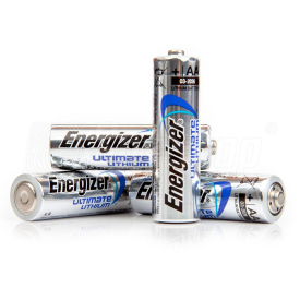Energizer Ultimate Lithium - bateria AA