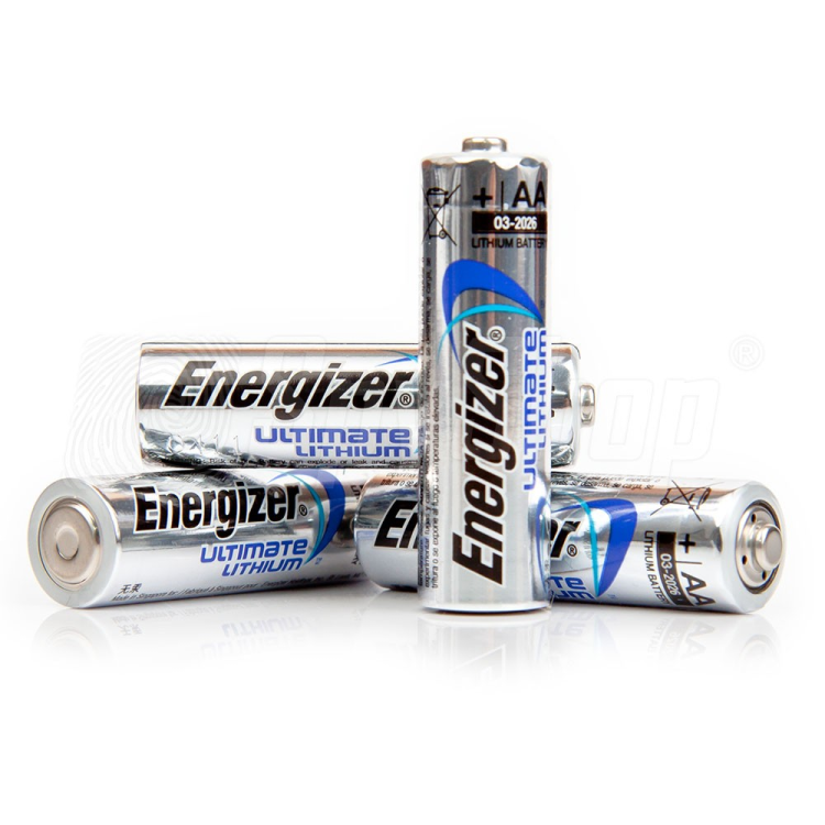 Energizer Ultimate Lithium - bateria AA