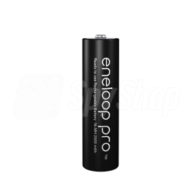 Akumulator AA Eneloop PRO 2500 mAh do alkomatów