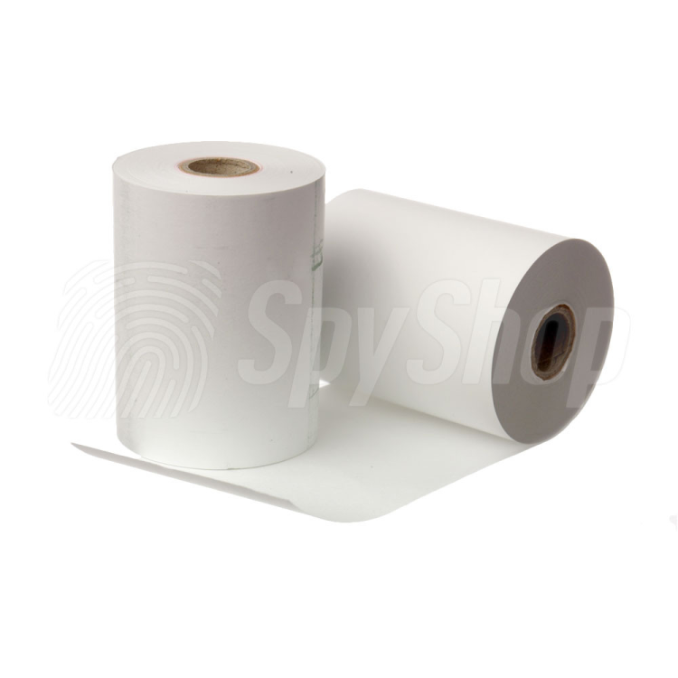 Papier termiczny do drukarki mobilnej Dräger - 5 rolek