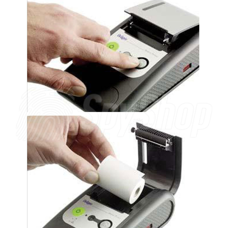 Papier termiczny do drukarki mobilnej Dräger - 5 rolek