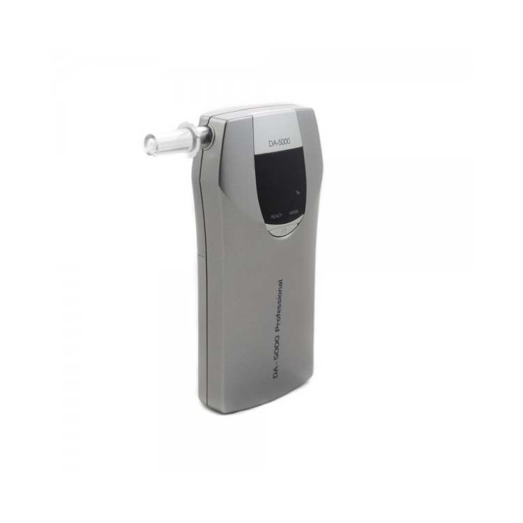Kalibracja alkomatu AlcoFind DA-5000