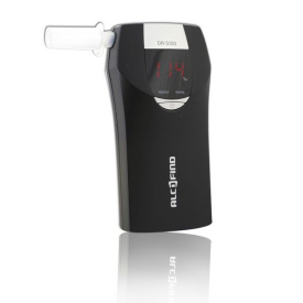 Kalibracja alkomatu AlcoFind DA-5100