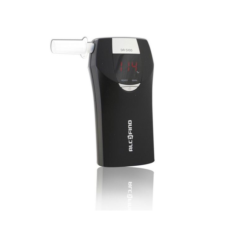 Kalibracja alkomatu AlcoFind DA-5100