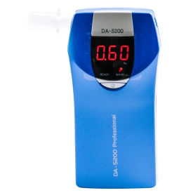 Kalibracja alkomatu AlcoFind DA-5200