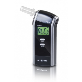 Kalibracja alkomatu AlcoFind DA-7000