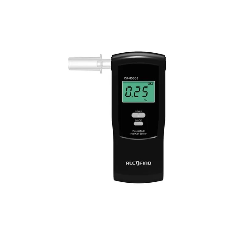 Kalibracja alkomatu AlcoFind DA-8500