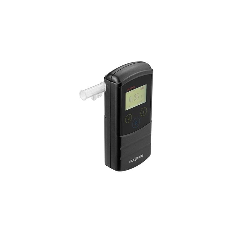 Kalibracja alkomatu AlcoFind DA-9000