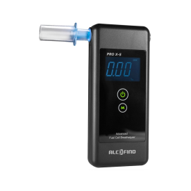 Kalibracja alkomatu AlcoFind PRO X-5