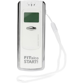 Kalibracja alkomatu Fitalco Start