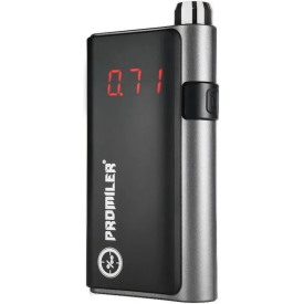 Kalibracja alkomatu Promiler Select Line 3.0