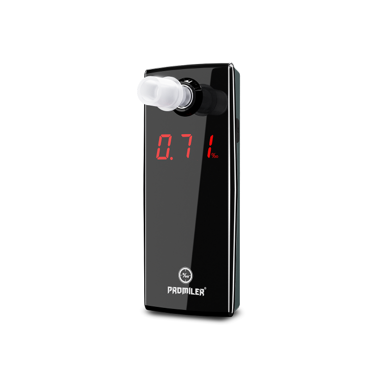 Kalibracja alkomatu Promiler AL5500