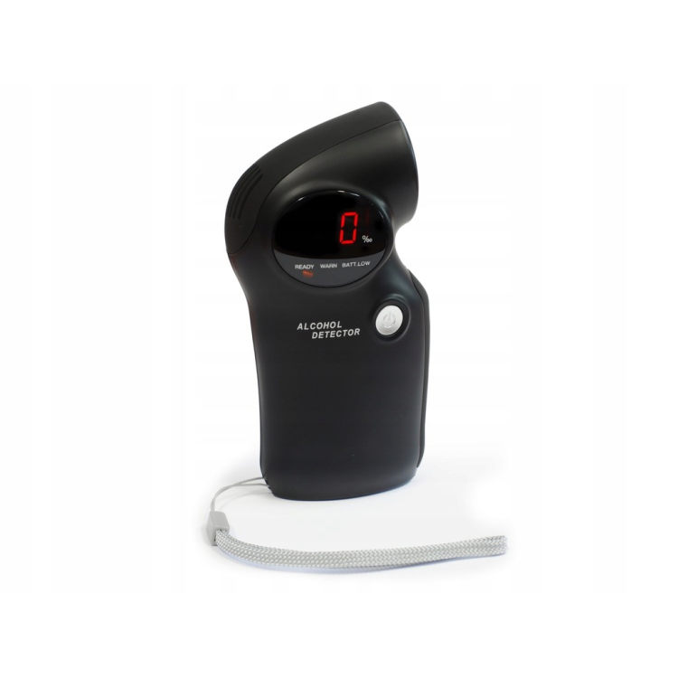 Kalibracja alkomatu Promiler AL6000