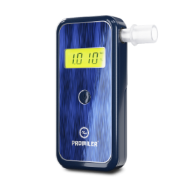Kalibracja alkomatu Promiler AL9000