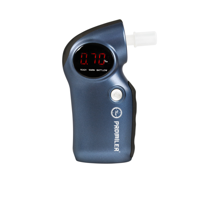 Kalibracja alkomatu Promiler GR 6500P