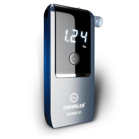 Kalibracja alkomatu Promiler iSOBER 30