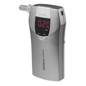 Kalibracja alkomatu Sentech AL5000