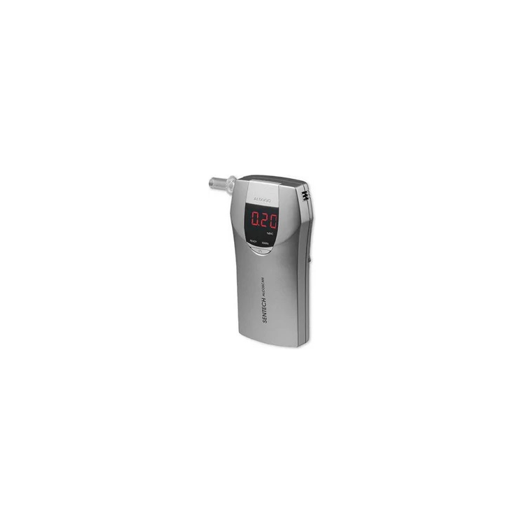 Kalibracja alkomatu Sentech AL5000