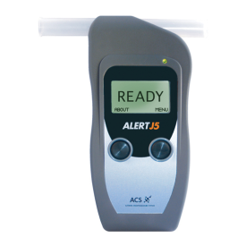 Kalibracja alkomatu ACS Alert J5