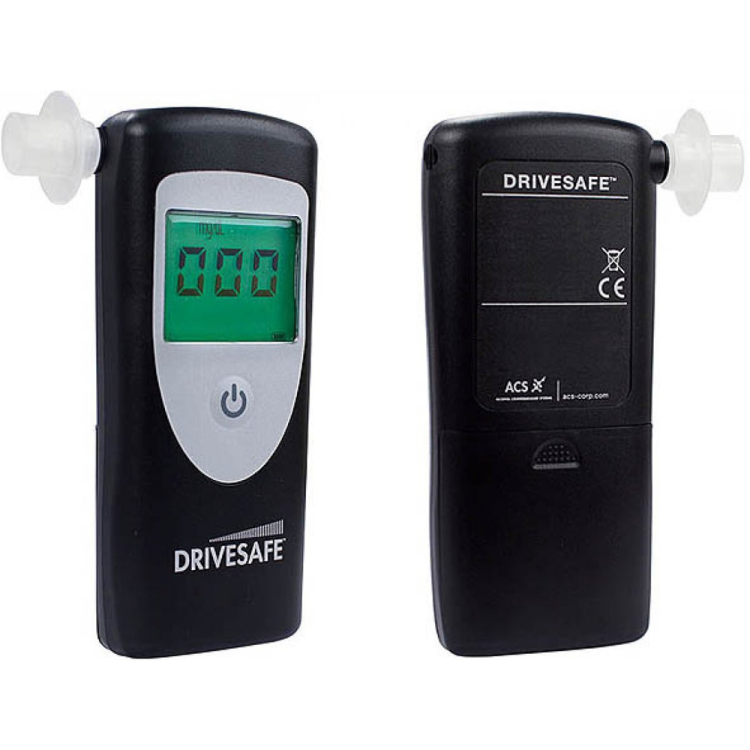 Kalibracja alkomatu ACS DriveSafe