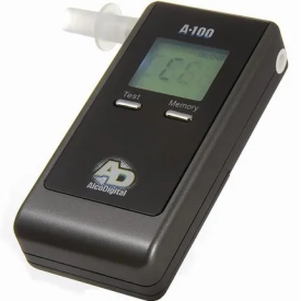 Kalibracja alkomatu AlcoDigital A-100