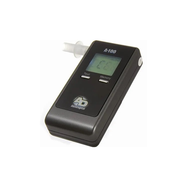 Kalibracja alkomatu AlcoDigital A-100
