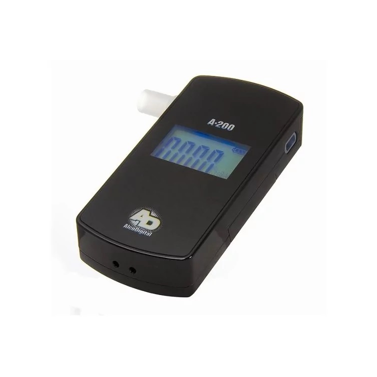 Kalibracja alkomatu AlcoDigital A-200