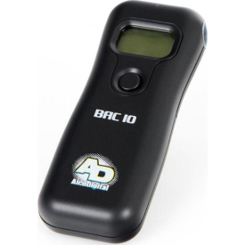 Kalibracja alkomatu AlcoDigital BAC 10