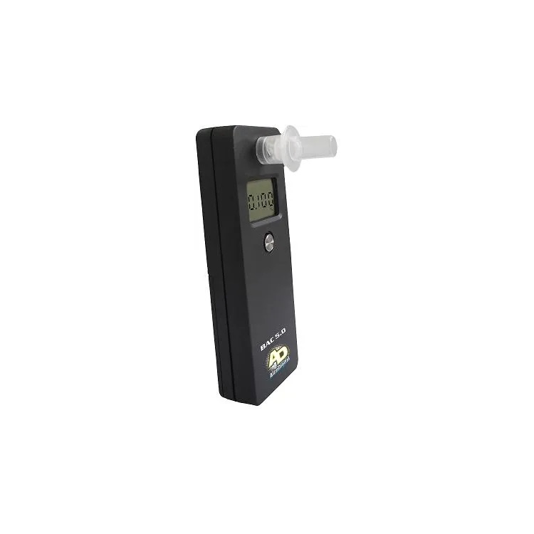 Kalibracja alkomatu AlcoDigital BAC 5.0