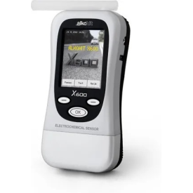 Kalibracja Alkohit X600
