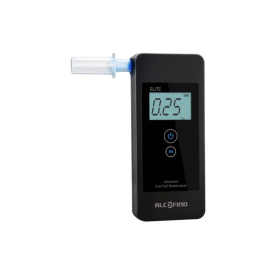 Kalibracja Alcofind Elite