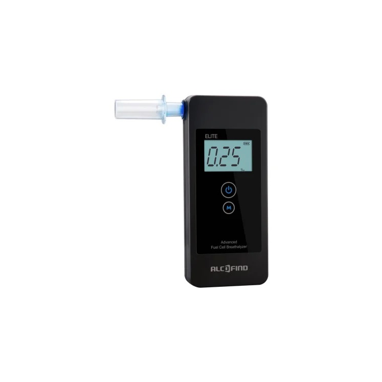 Kalibracja Alcofind Elite