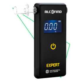 Kalibracja Alcofind Expert