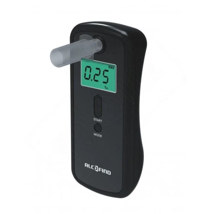 Kalibracja Alcofind DA-8100