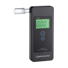 Kalibracja Alcofind Bacscan F-60