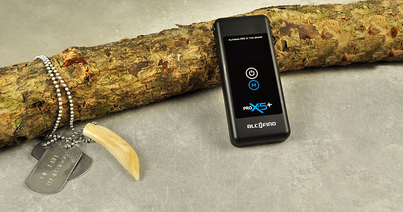 Alkomat AlcoFind PRO X-5