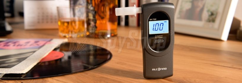 Alkomat AlcoFind DA-7100